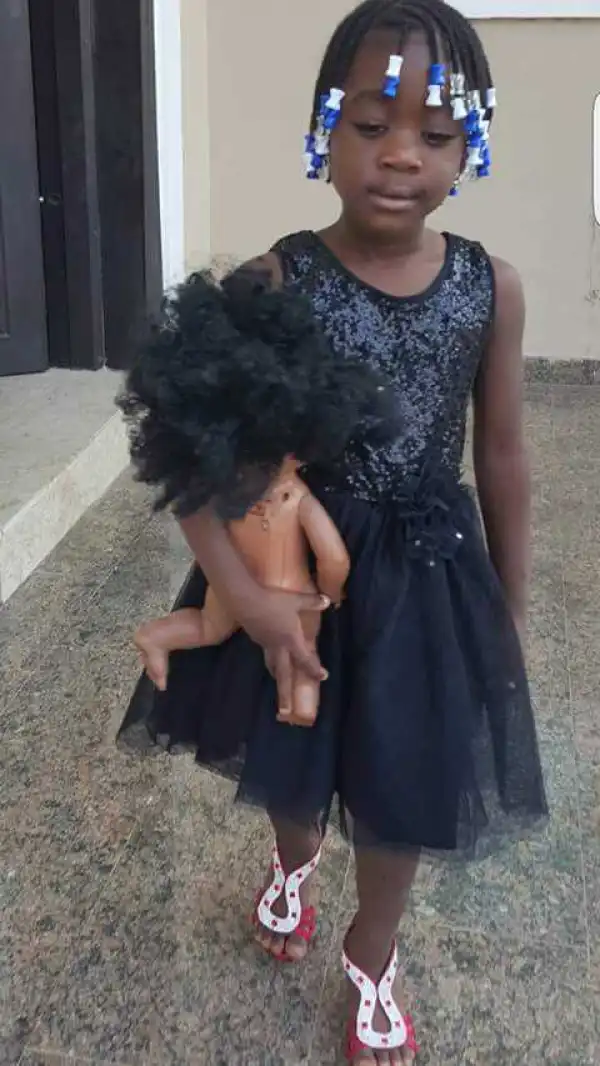 Mercy Johnson